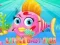 ゲーム私の小さな赤ちゃん魚オンライン