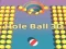 ゲーム穴ボール 3Dオンライン