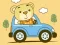 ゲーム可愛い動物ライドマッチ3オンライン