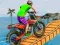 ゲームバイクスタントレースマスター3Dオンライン
