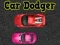 ゲーム車を避ける人オンライン