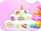 ゲームハッピーバースデーケーキデコレーションオンライン