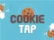 ゲームクッキータップオンライン