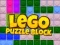 ゲームレゴブロックパズルオンライン