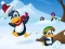 ゲームかわいいペンギンスライドオンライン