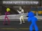 ゲームスティックマンファイター3D: 怒りの拳オンライン
