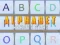 ゲームアルファベット記憶ゲームオンライン