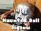 ゲームお化け人形ジグソーパズルオンライン