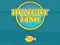 ゲームお腹の空いた魚オンライン