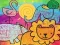 ゲーム小さな動物の塗り絵オンライン