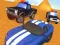 ゲーム終わりのない車の追跡オンライン