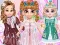 ゲームリトルプリンセス ロリータスタイルメイクオーバーオンライン