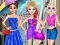 ゲームプリンセスサマーファッションオンライン