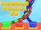 ゲーム絡まったパズル3Dオンライン