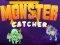 ゲームモンスタキャッチャーオンライン
