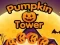 ゲームパンプキンタワーハロウィンオンライン