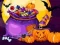 ゲーム魔女の家のハロウィンパズルオンライン