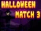 ゲームハロウィンマッチ3オンライン