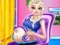 ゲームアイスプリンセスの妊娠ケアオンライン