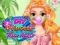 ゲームDIYプリンセスフェイスマスクオンライン