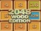 ゲーム2048 ウッド版オンライン