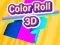 ゲームカラーロール3D 2オンライン