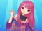 ゲーム人魚姫のドレスアップサロンオンライン