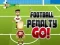 ゲームサッカーペナルティ行こう！オンライン