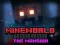 ゲームMineWorld ホラーの館オンライン