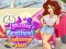 ゲーム女の子たちが修理する音楽祭の逃走バンオンライン