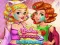 ゲームボヘミアンプリンセスのリアルメイクオーバーオンライン