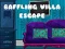 ゲーム困惑するヴィラからの脱出オンライン