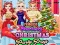 ゲームプリンセスパーフェクトクリスマスパーティー準備オンライン