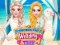 ゲームプリンセスガールズの結婚旅行オンライン