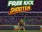 ゲームフリーキックサッカーオンライン