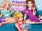 ゲームプリンセス #InstaYuuum マカロンと花オンライン