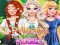 ゲームプリンセスが惑星を救うオンライン