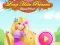 ゲームロングヘアのプリンセスが王子を救うオンライン