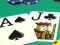 ゲームブラックジャックパズルオンライン