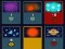 ゲームスペーススルー - カードクリックゲームオンライン