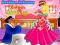 ゲームアラビアのプリンセスウェディングドレスオンライン