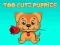 ゲームあまりにもかわいい子犬オンライン
