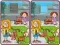 ゲーム街の違いを見つけようオンライン