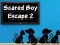 ゲーム怖がる少年の脱出 2オンライン