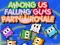 ゲームAmong Us Falling Guys パーティー ロイヤルオンライン