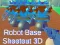 ゲームロボット基地シュートアウト3Dオンライン