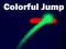 ゲームカラフルなジャンプオンライン