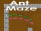 ゲームアリの迷路オンライン