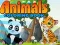 ゲーム動物のぬりえ本オンライン