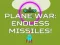 ゲーム飛行機戦争：エンドレスミサイル！オンライン